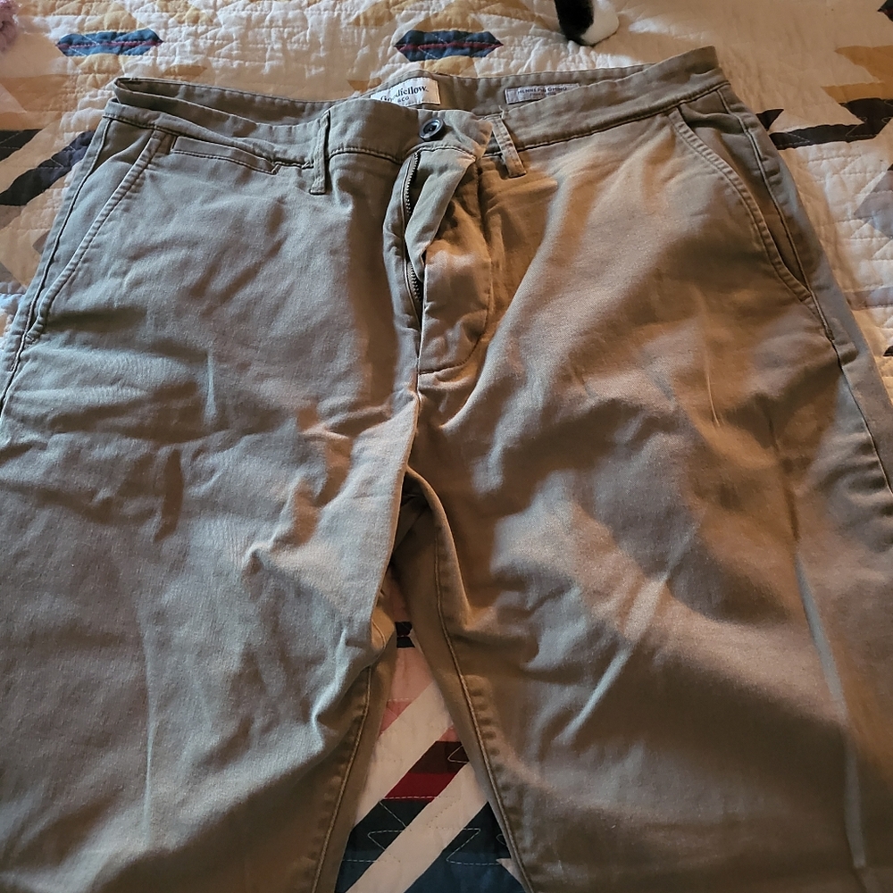 Casual slacks 34 30